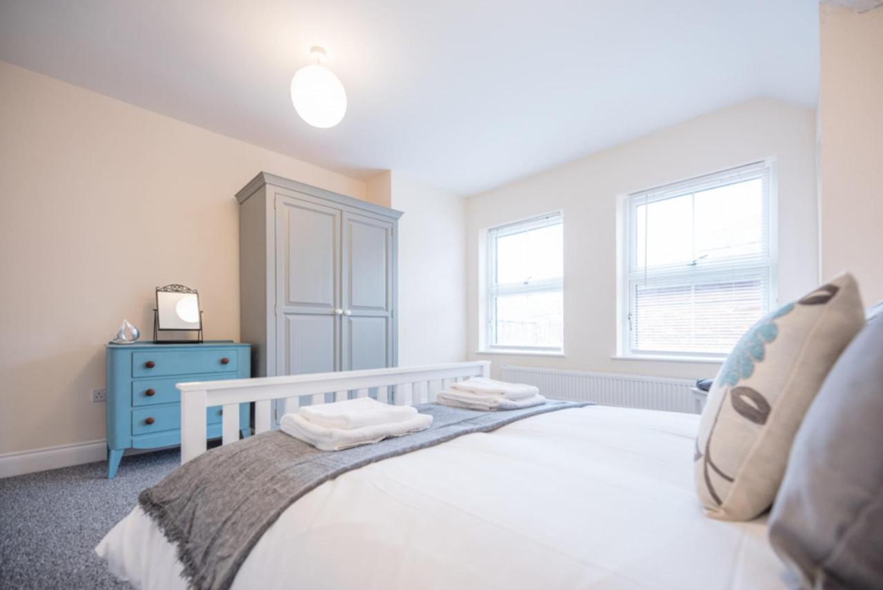 2 Abbey Mews, Leiston 아파트 외부 사진