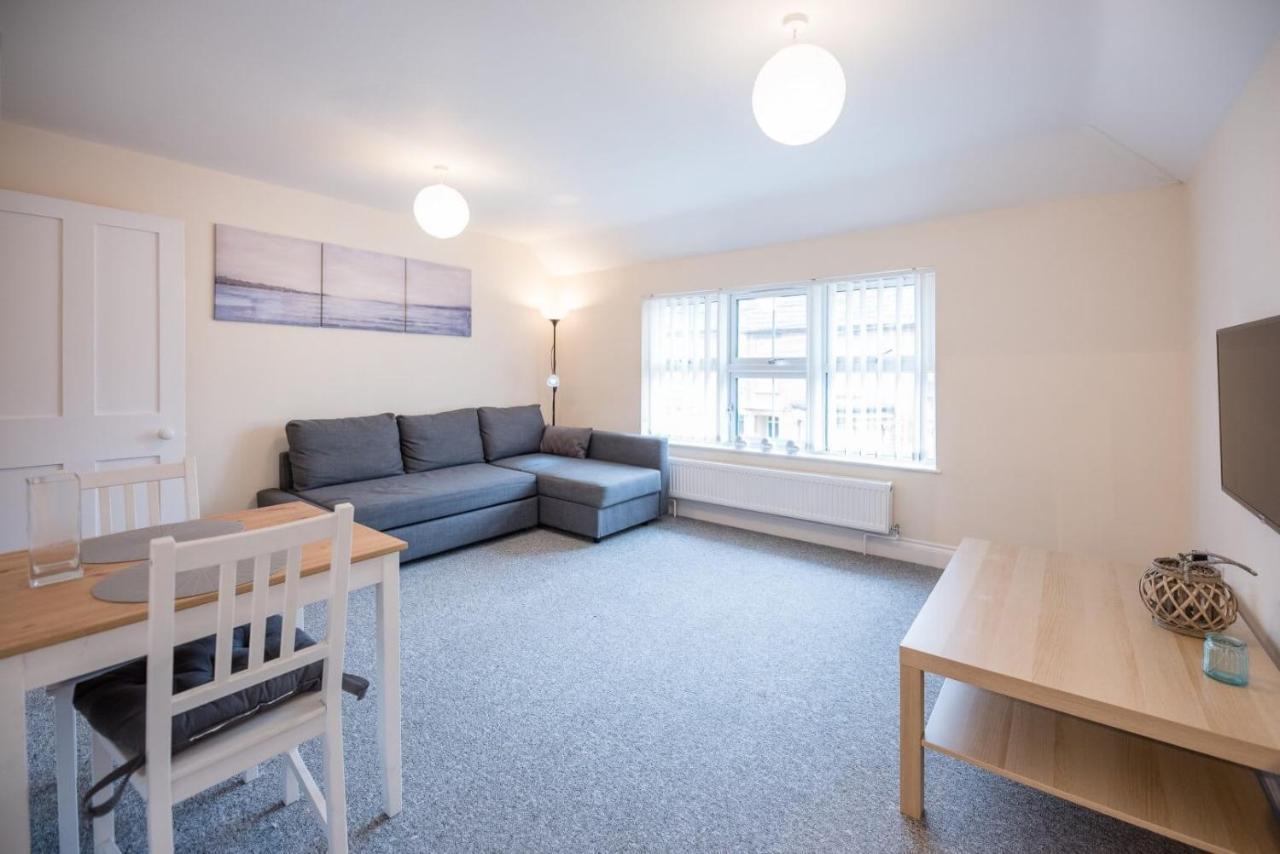 2 Abbey Mews, Leiston 아파트 외부 사진